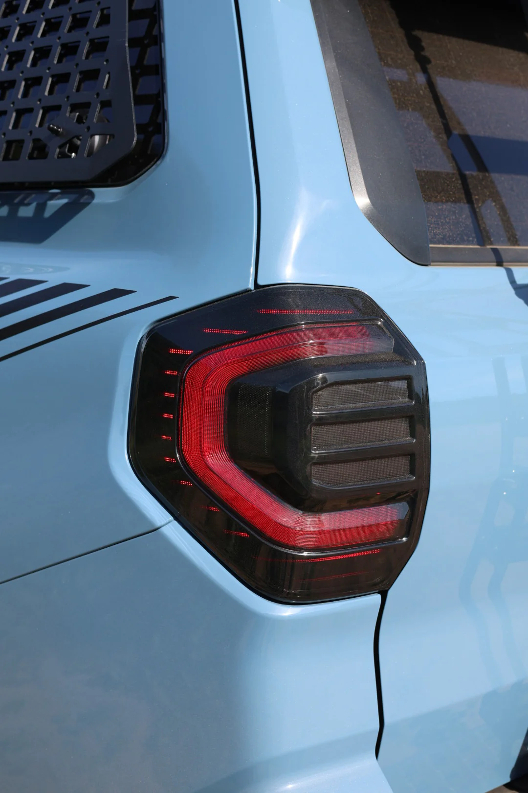 Aspire Stealth Tail Lights for 4Runner (2025-2026) - Image 37