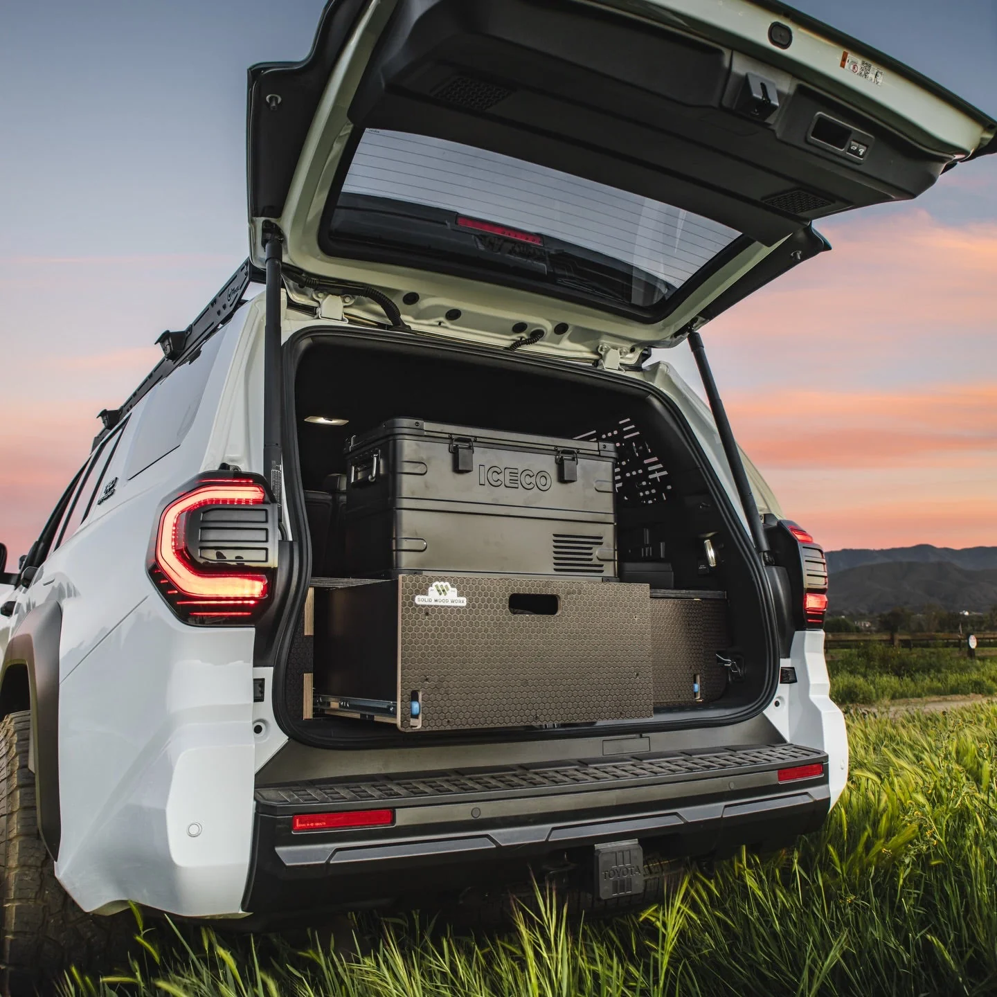 Aspire Stealth Tail Lights for 4Runner (2025-2026) - Image 4