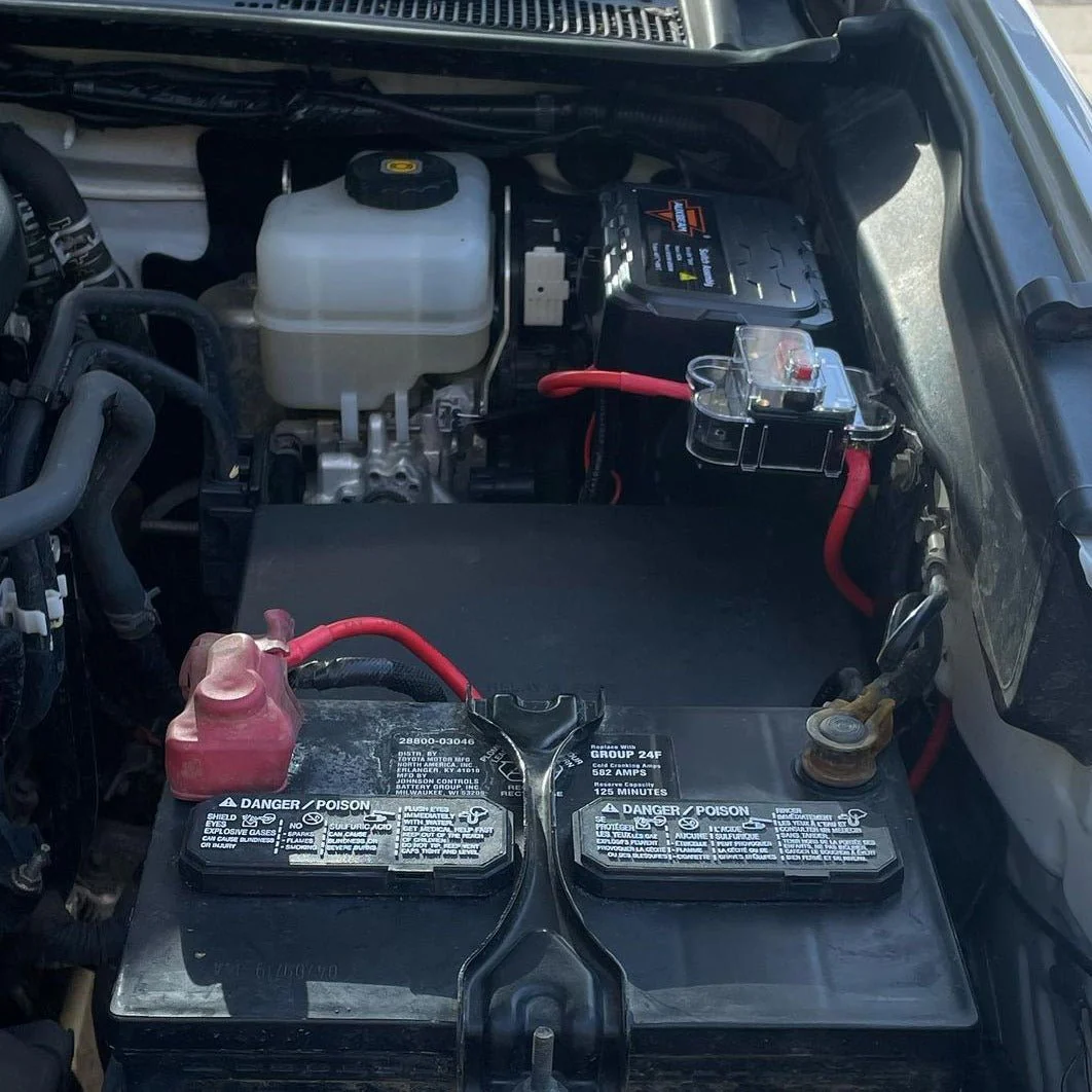 Auxbeam RGB 8 Gang Switch Control Panel with Bluetooth Control - Image 5