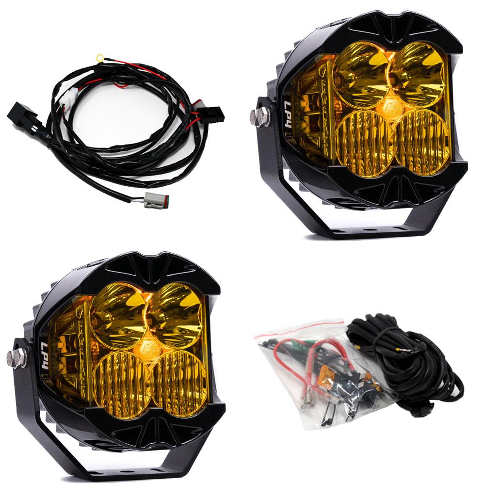 Baja Designs LP4 Pro LED Pod Lights - Image 3