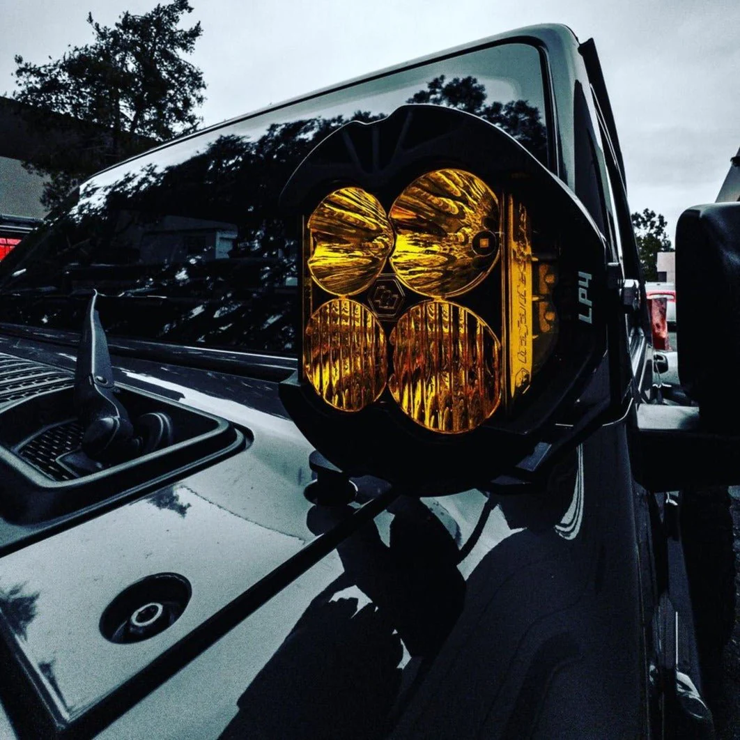 Baja Designs LP4 Pro LED Pod Lights - Image 4