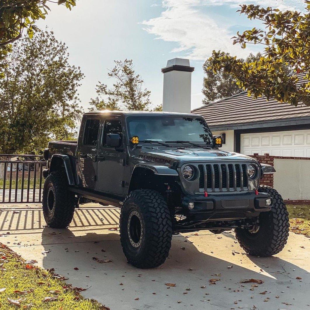 Baja Designs LP4 Pro LED Pod Lights - Image 5