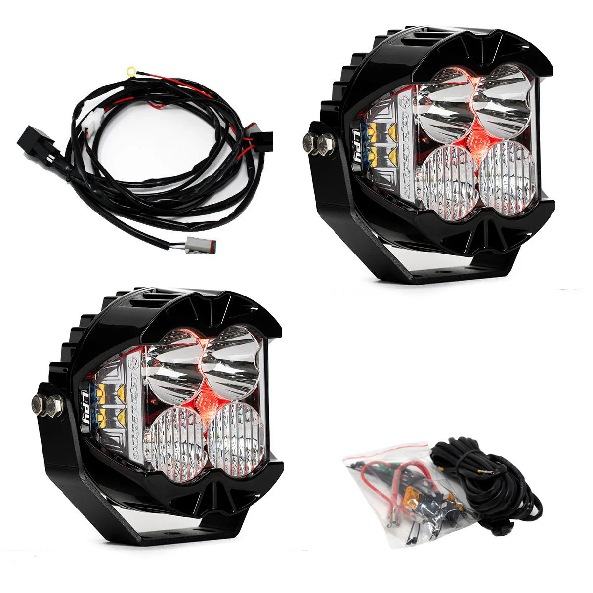Baja Designs LP4 Pro LED Pod Lights - Image 6