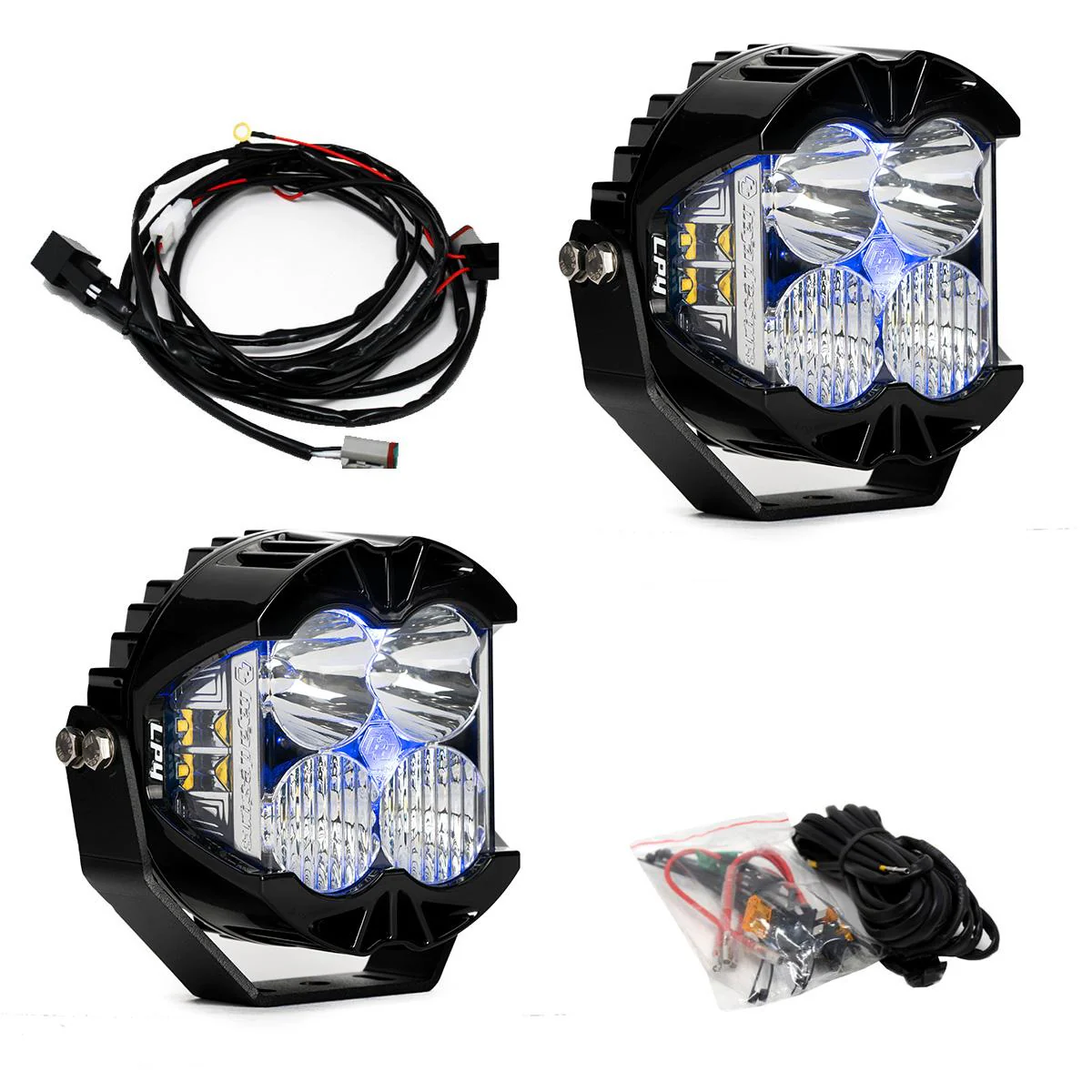 Baja Designs LP4 Pro LED Pod Lights - Image 7