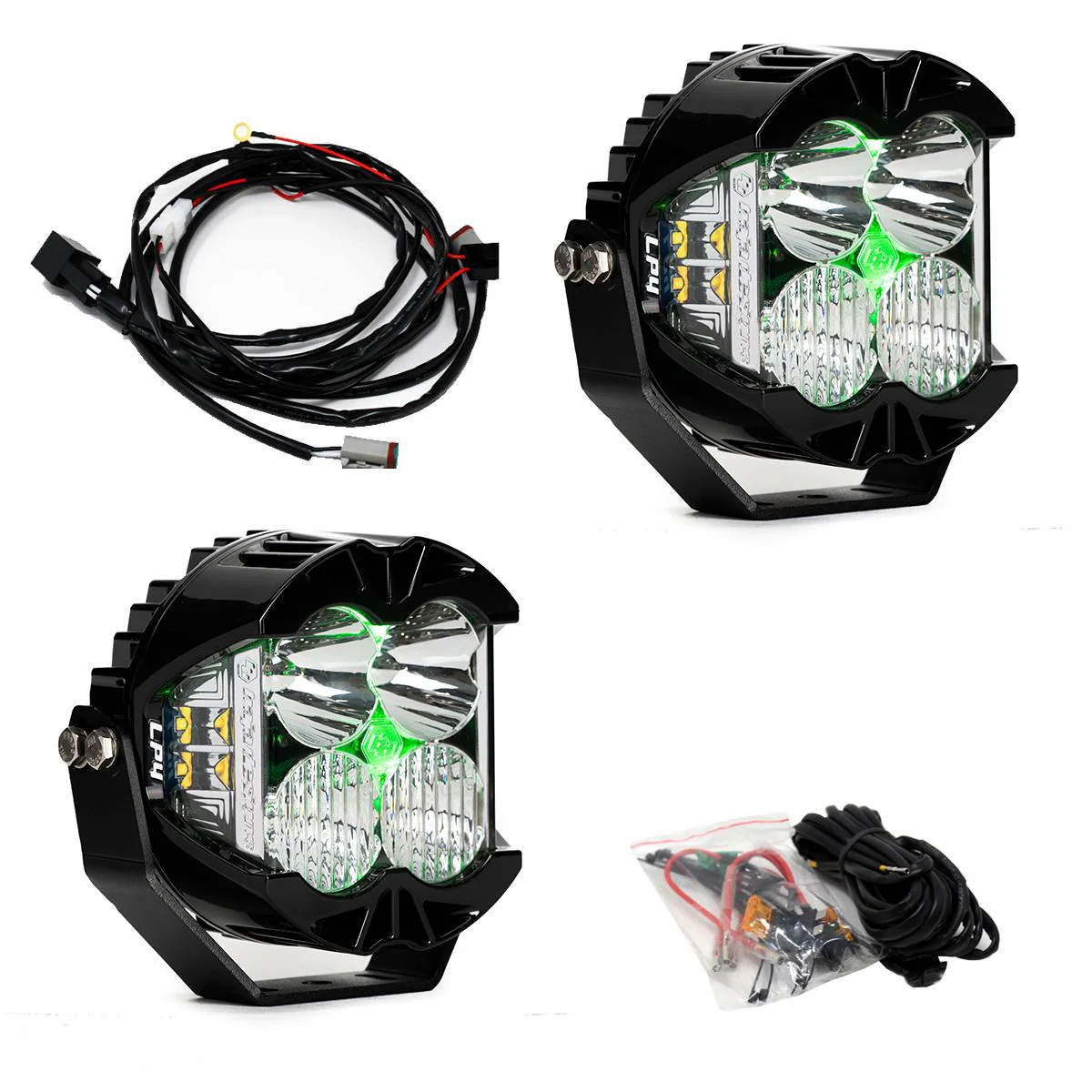 Baja Designs LP4 Pro LED Pod Lights - Image 8