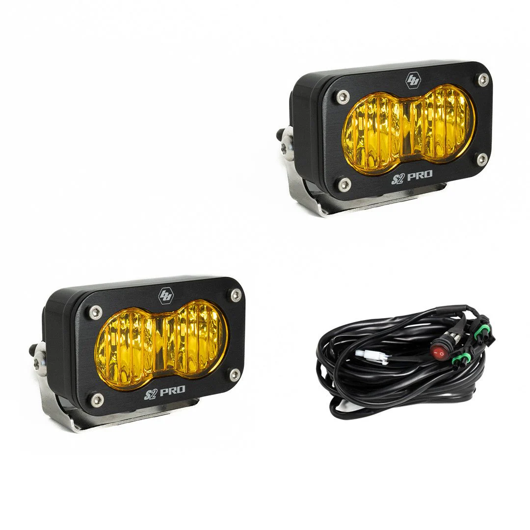 Baja Designs S2 Pro LED Light Pods - Image 3