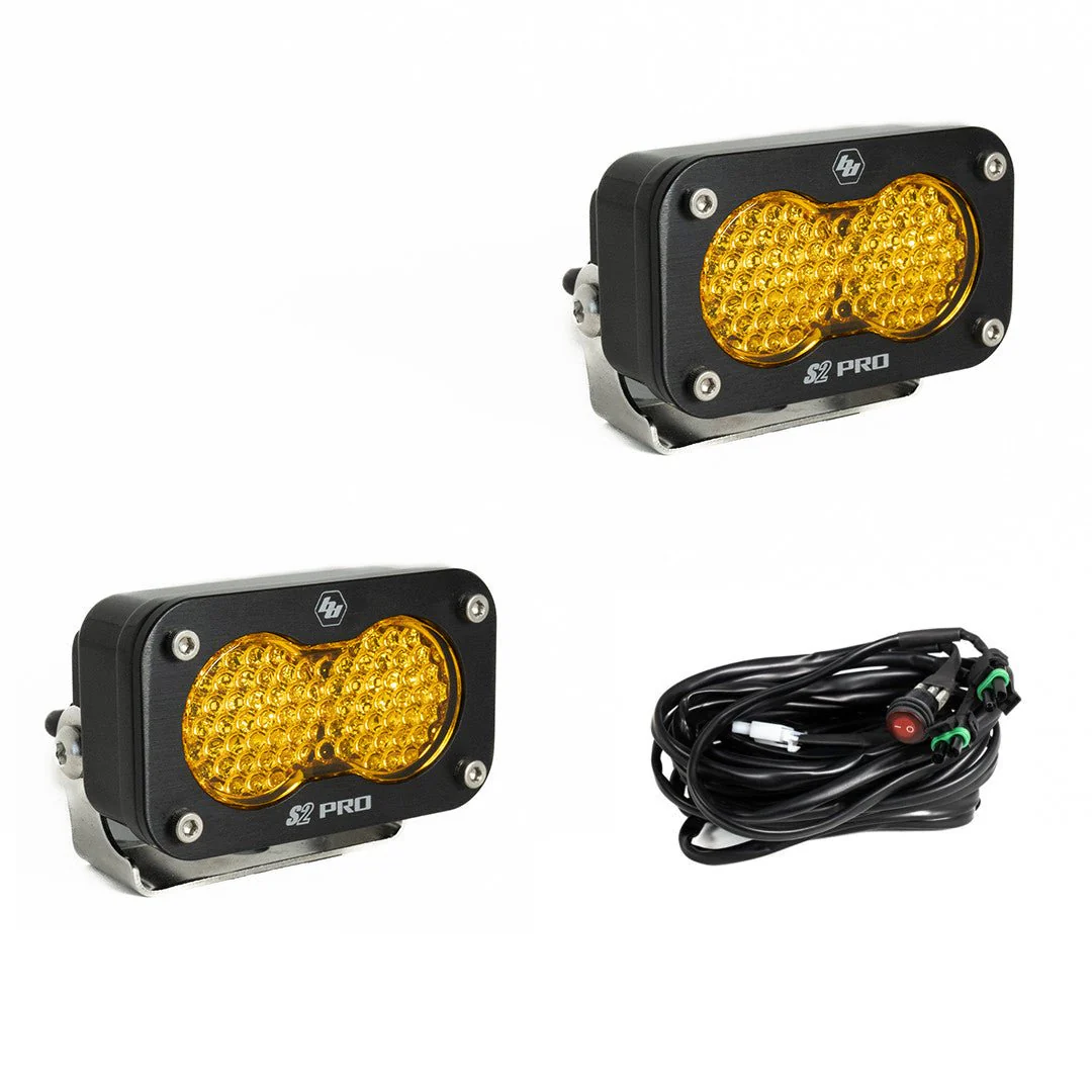 Baja Designs S2 Pro LED Light Pods - Image 4