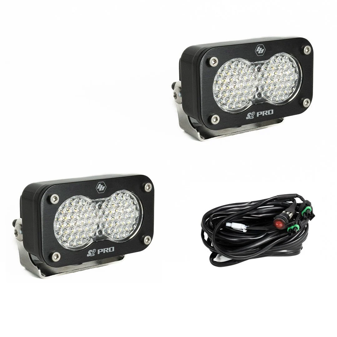 Baja Designs S2 Pro LED Light Pods - Image 5