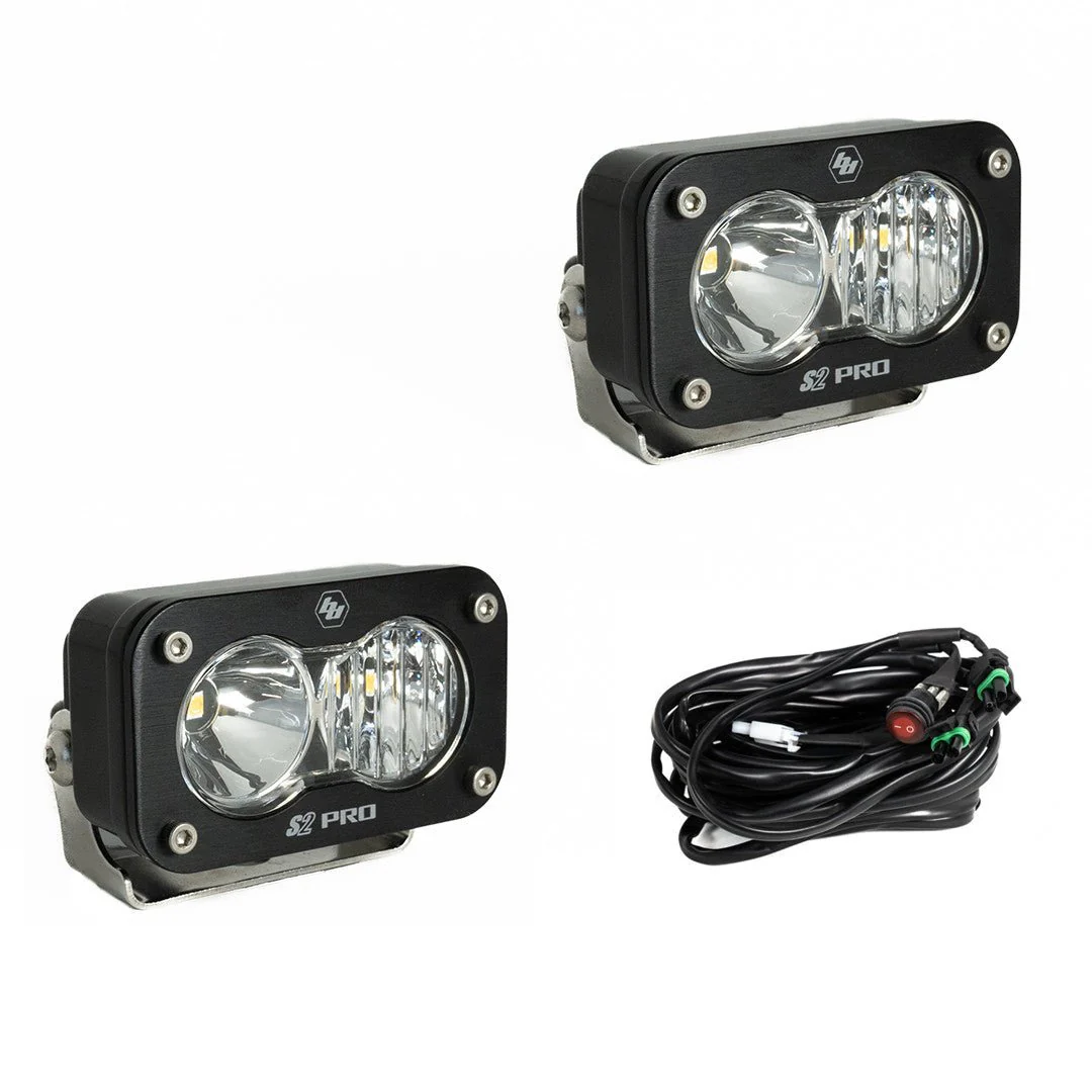 Baja Designs S2 Pro LED Light Pods - Image 6