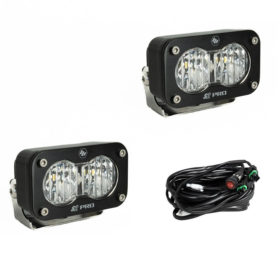 Baja Designs S2 Pro LED Light Pods - Image 7