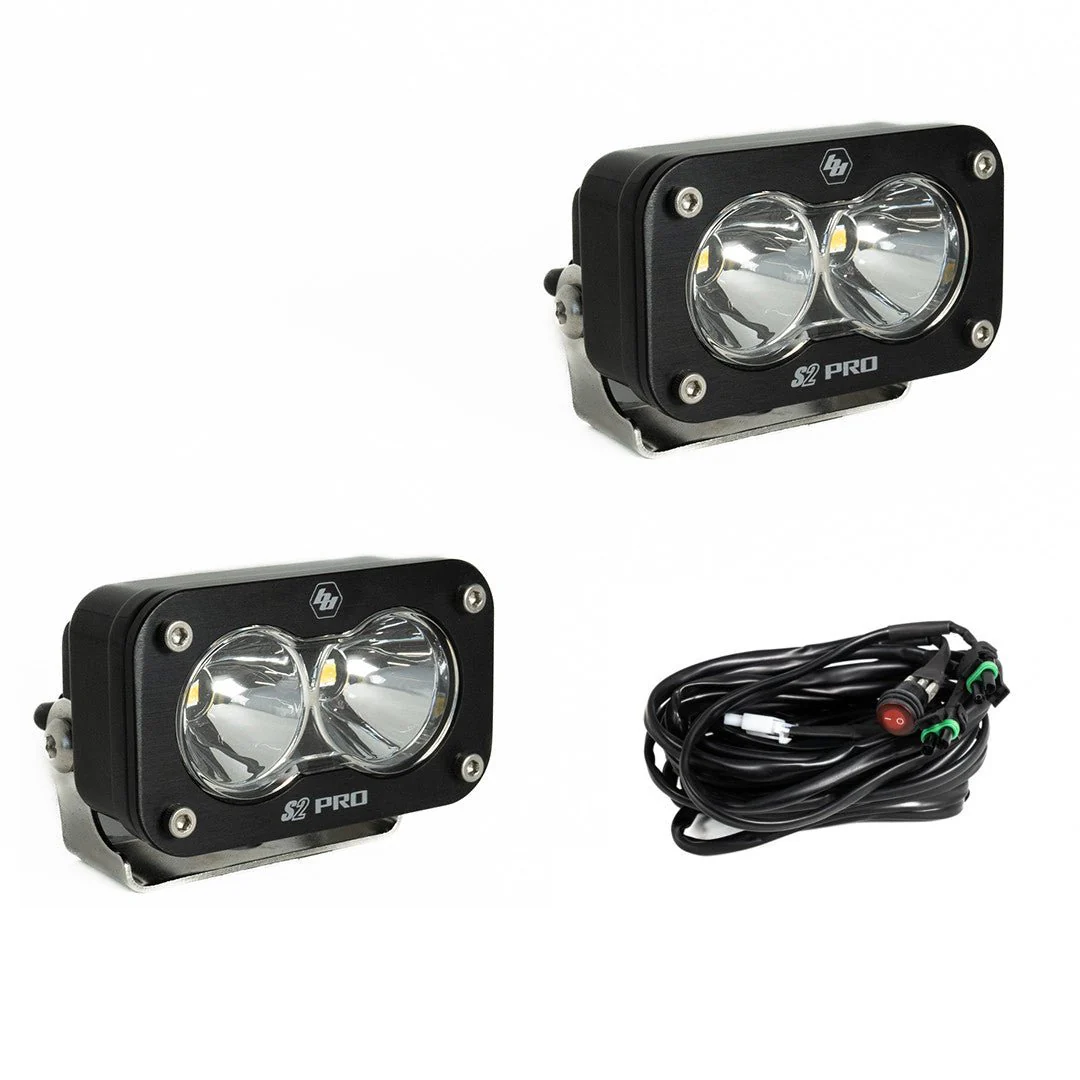 Baja Designs S2 Pro LED Light Pods - Image 8
