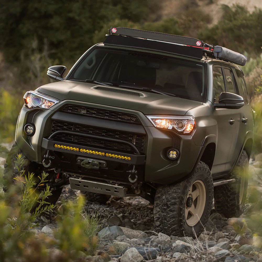 Baja Designs Squadron-R Sport Fog Pocket Light Kit - 2010-23 4Runner; 2012-23 Tacoma; 2014-21 Tundra - Image 6