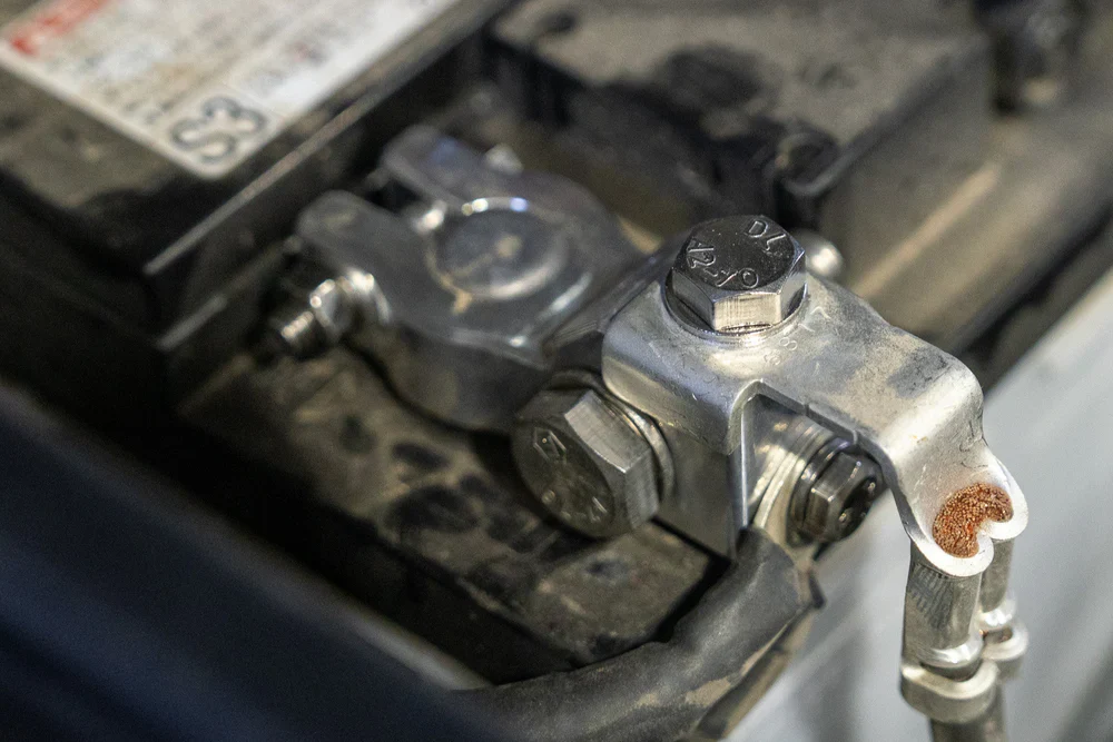 Blaze Off Road Billet Battery Terminals for Tacoma (2005-2025) - Image 8