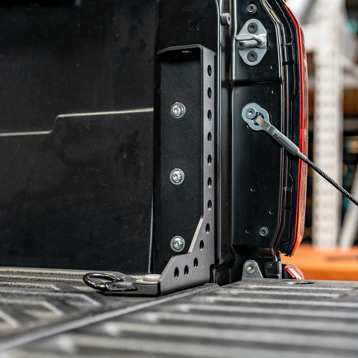 Cali Raised Bed Channel Stiffners for Tacoma (2024) - Image 4