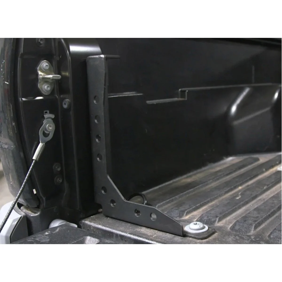 Cali Raised Bed Channel Supports and Stiffners for Tacoma (2005-2023) - Image 10