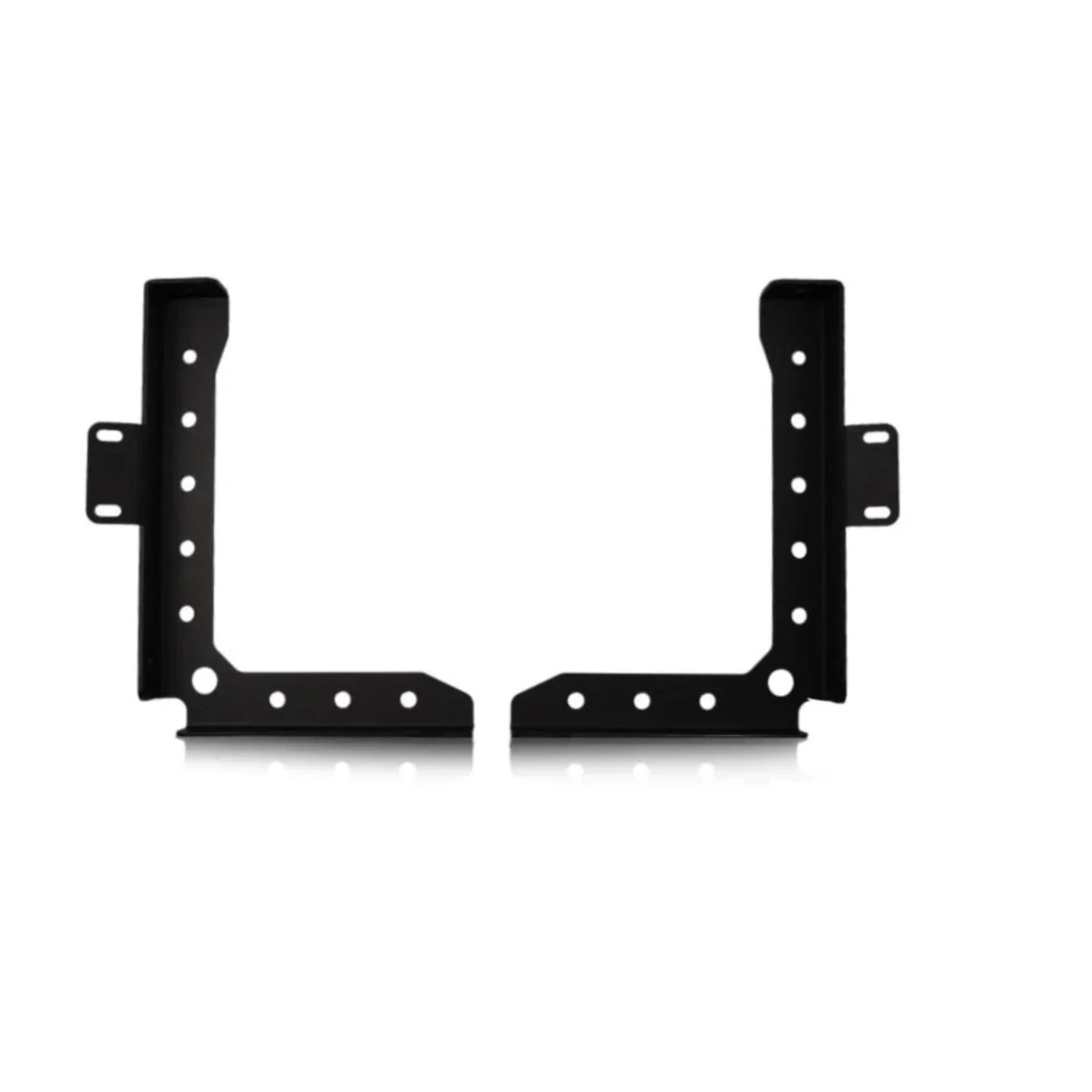 Cali Raised Bed Channel Supports and Stiffners for Tacoma (2005-2023) - Image 13