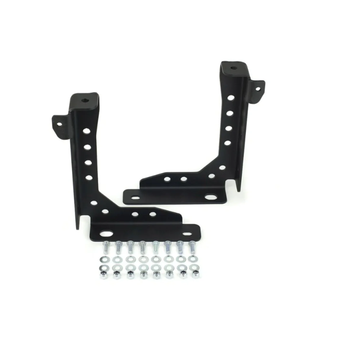 Cali Raised Bed Channel Supports and Stiffners for Tacoma (2005-2023) - Image 4