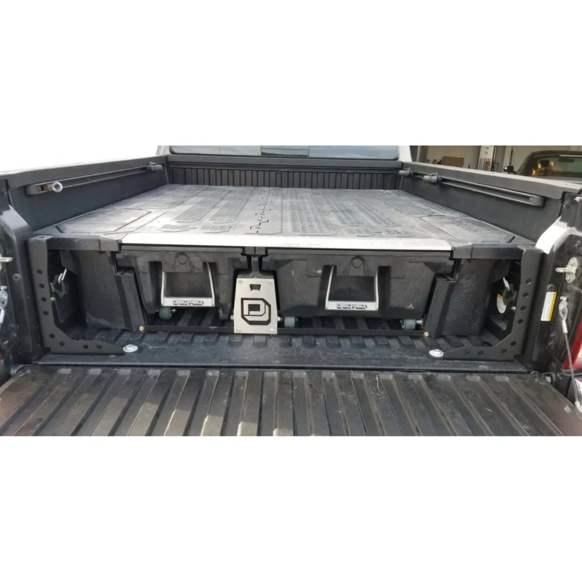 Cali Raised Bed Channel Supports and Stiffners for Tacoma (2005-2023) - Image 5