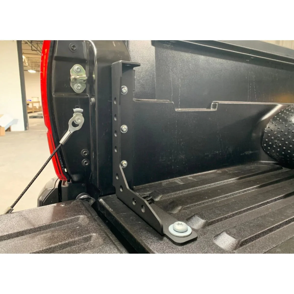 Cali Raised Bed Channel Supports and Stiffners for Tacoma (2005-2023) - Image 6