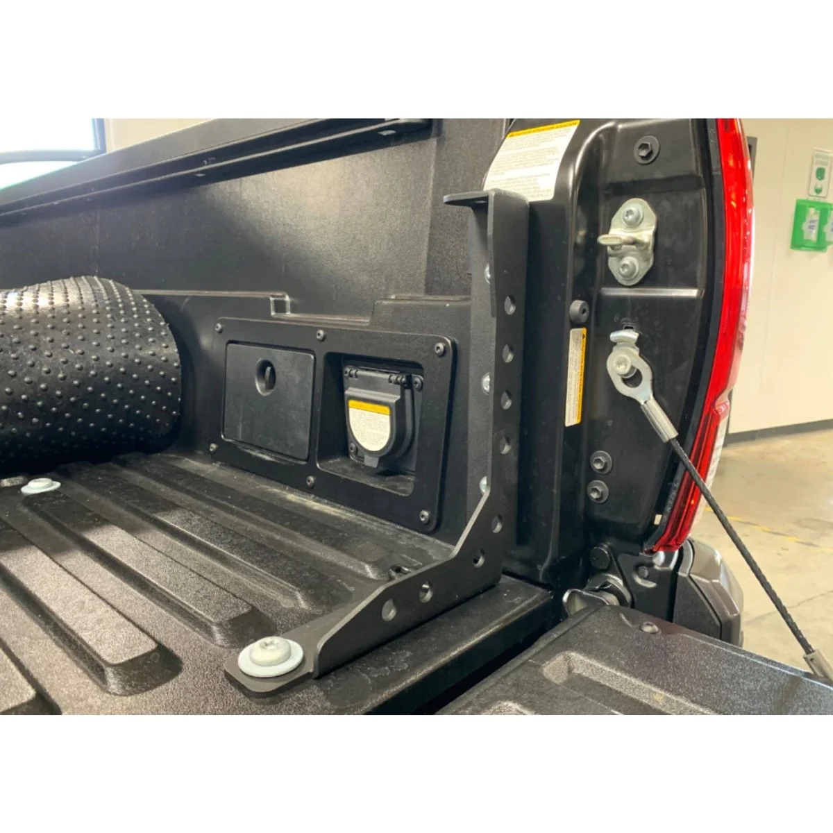 Cali Raised Bed Channel Supports and Stiffners for Tacoma (2005-2023) - Image 7