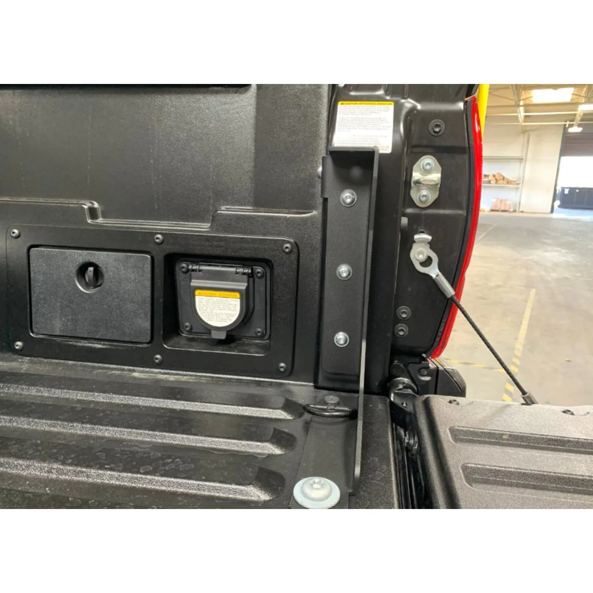 Cali Raised Bed Channel Supports and Stiffners for Tacoma (2005-2023) - Image 9