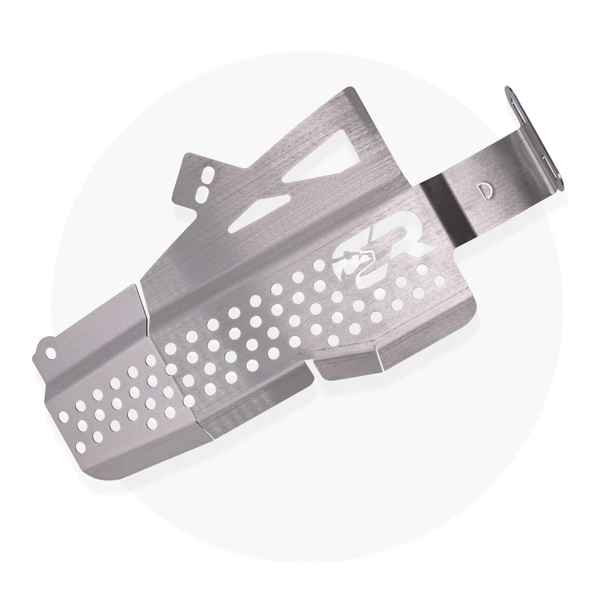 Cali Raised Catalytic Converter Shield for Tacoma (2016-2023) - Image 3