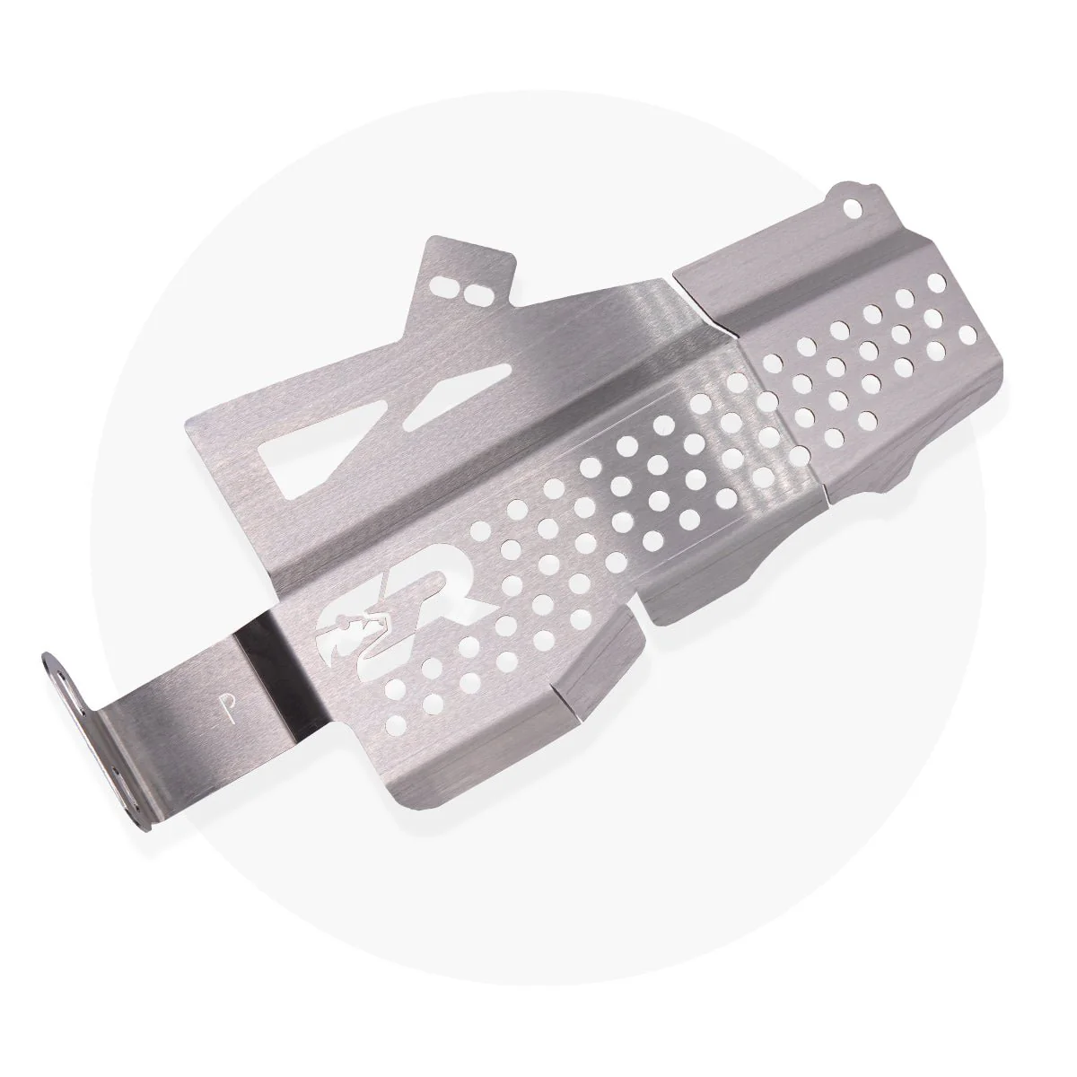 Cali Raised Catalytic Converter Shield for Tacoma (2016-2023) - Image 4