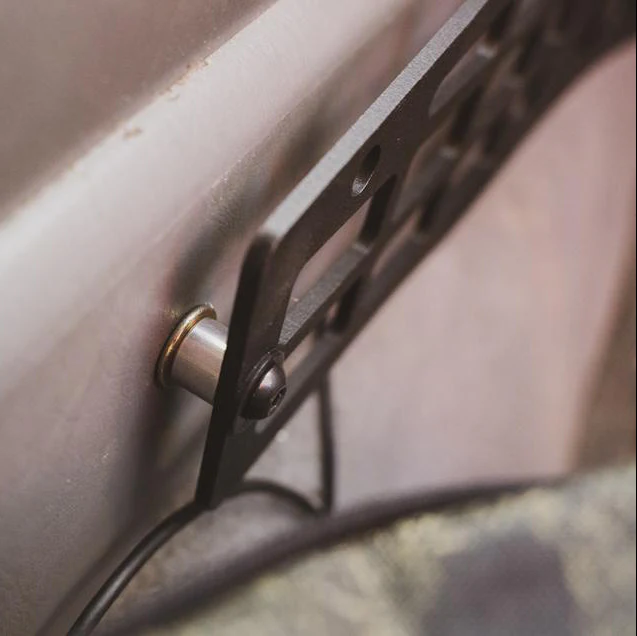 Cali Raised Center Console Molle Panels for Tacoma (2005-2023) - Image 10