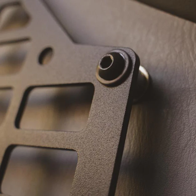 Cali Raised Center Console Molle Panels for Tacoma (2005-2023) - Image 13