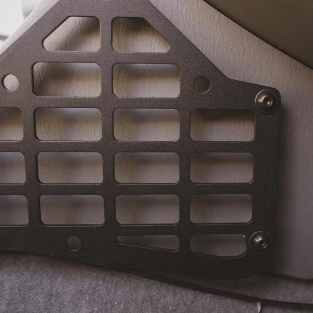 Cali Raised Center Console Molle Panels for Tacoma (2005-2023) - Image 15