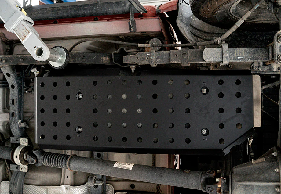 Cali Raised Full Skid Plates for Tacoma (2005-2023) - Image 5