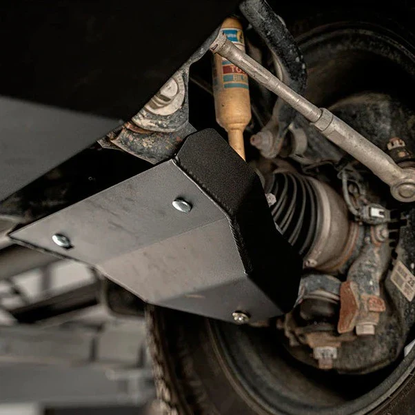 Cali Raised Full Skid Plates for Tacoma (2005-2023) - Image 6