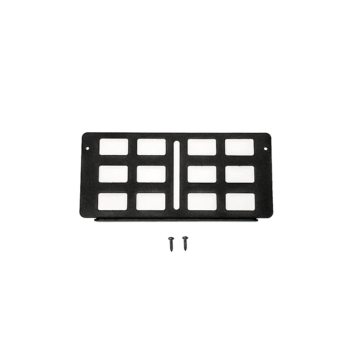 Cali Raised Interior Center Console Molle Panel for Tacoma (2024) - Image 8