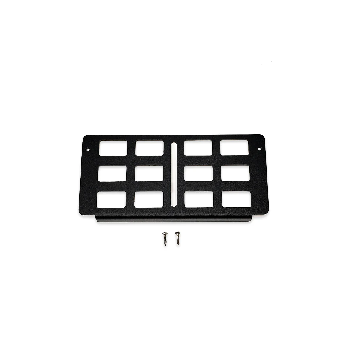 Cali Raised Interior Center Console Molle Panel for Tacoma (2024) - Image 9