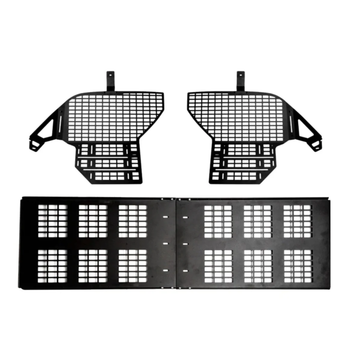 Cali Raised Interior Rear MOLLE Panel for 4Runner (2010-2023) - Image 16