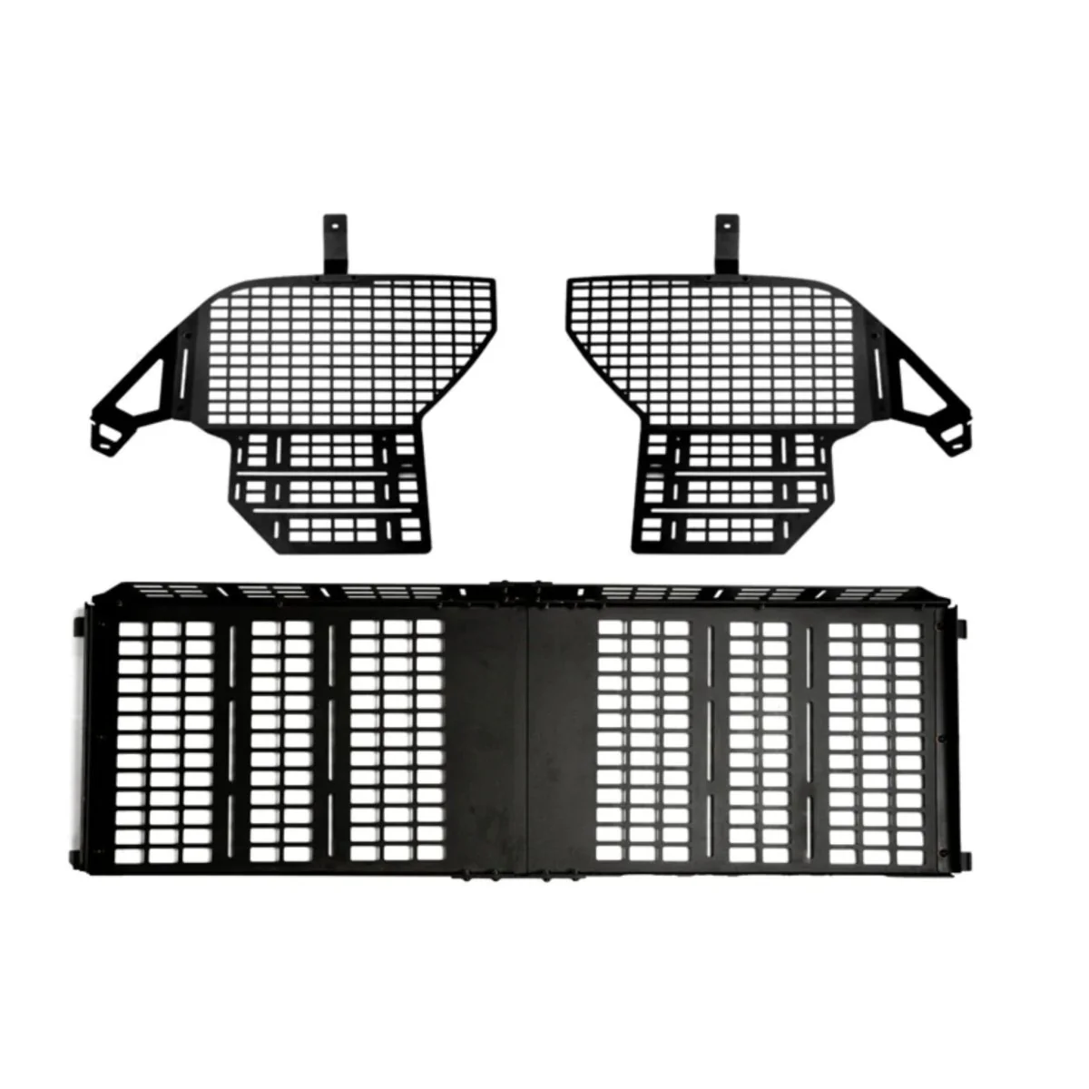 Cali Raised Interior Rear MOLLE Panel for 4Runner (2010-2023) - Image 17
