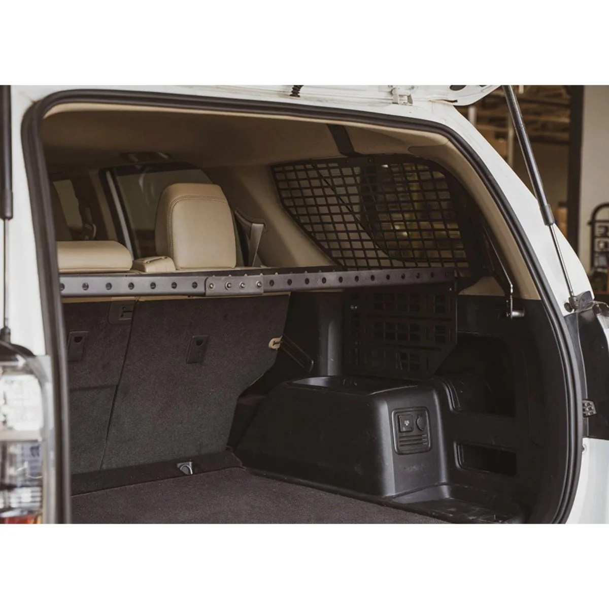 Cali Raised Interior Rear MOLLE Panel for 4Runner (2010-2023) - Image 3