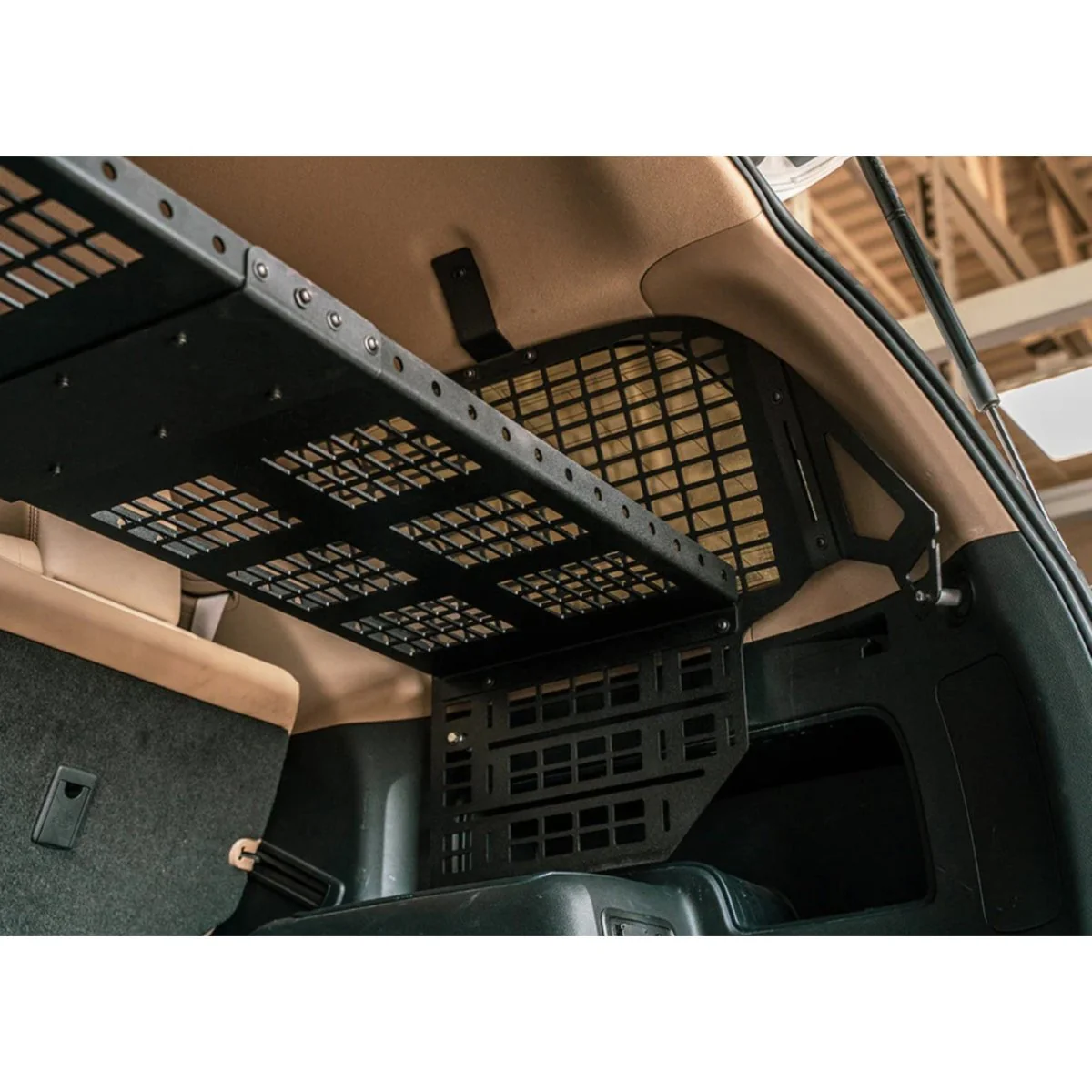 Cali Raised Interior Rear MOLLE Panel for 4Runner (2010-2023) - Image 4