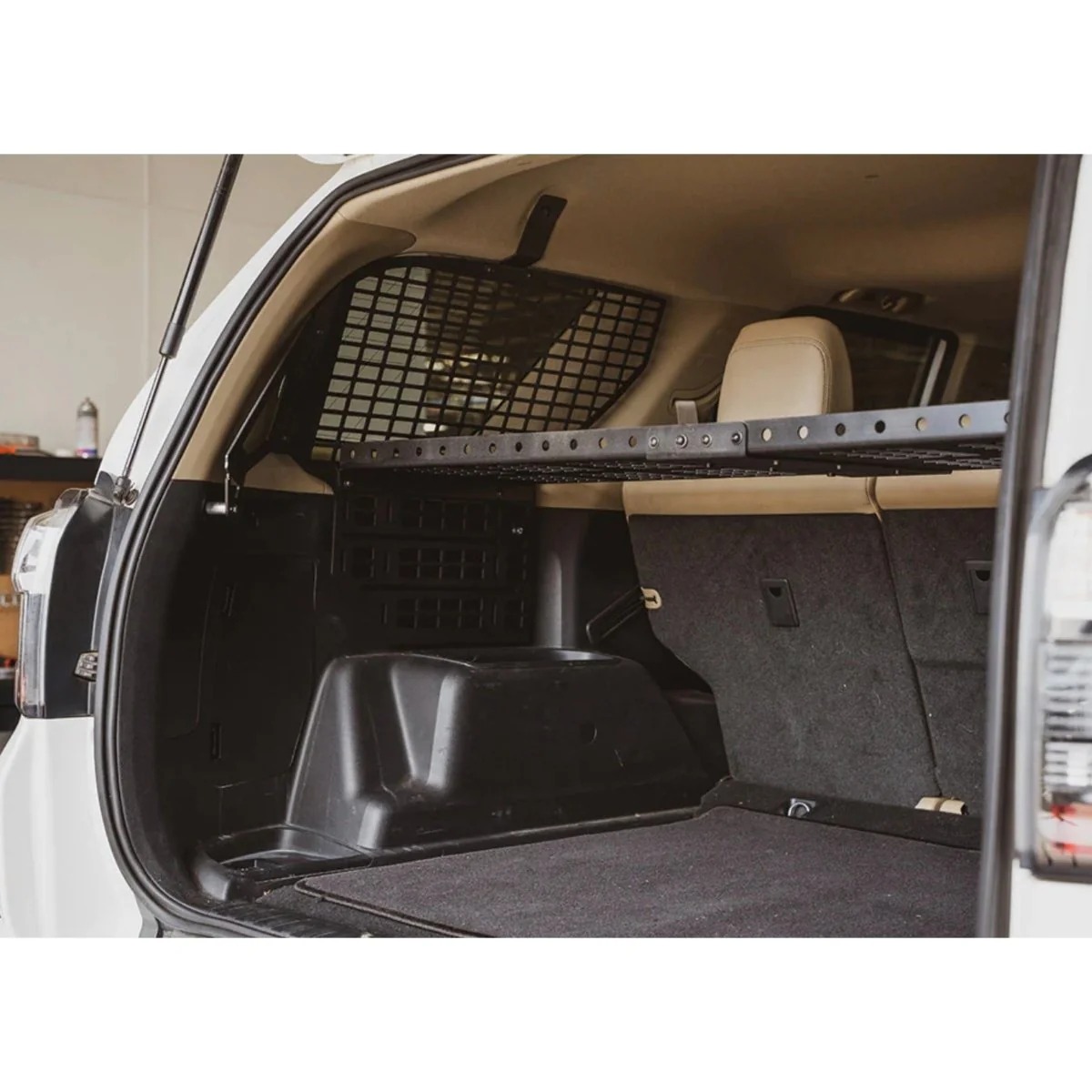 Cali Raised Interior Rear MOLLE Panel for 4Runner (2010-2023) - Image 5