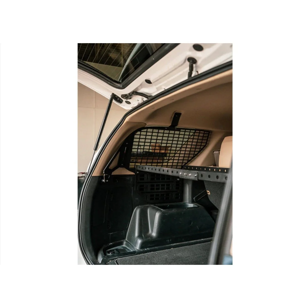 Cali Raised Interior Rear MOLLE Panel for 4Runner (2010-2023) - Image 7