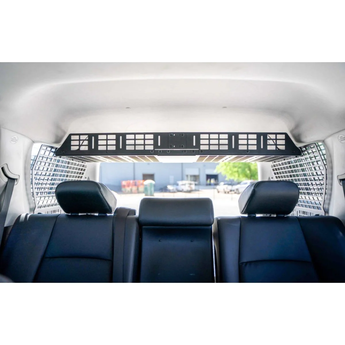 Cali Raised Interior Rear MOLLE Panel for 4Runner (2010-2023) - Image 8