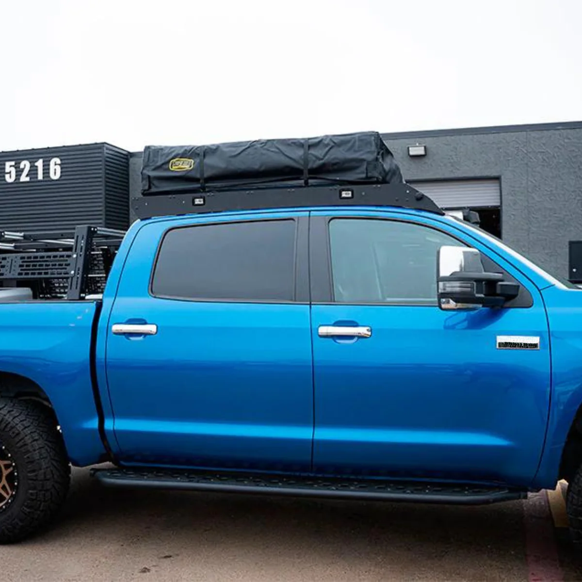 Cali Raised LED Roof Rack Roof Top Tent Mounts - Image 10