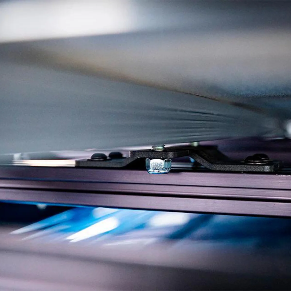 Cali Raised LED Roof Rack Roof Top Tent Mounts - Image 13