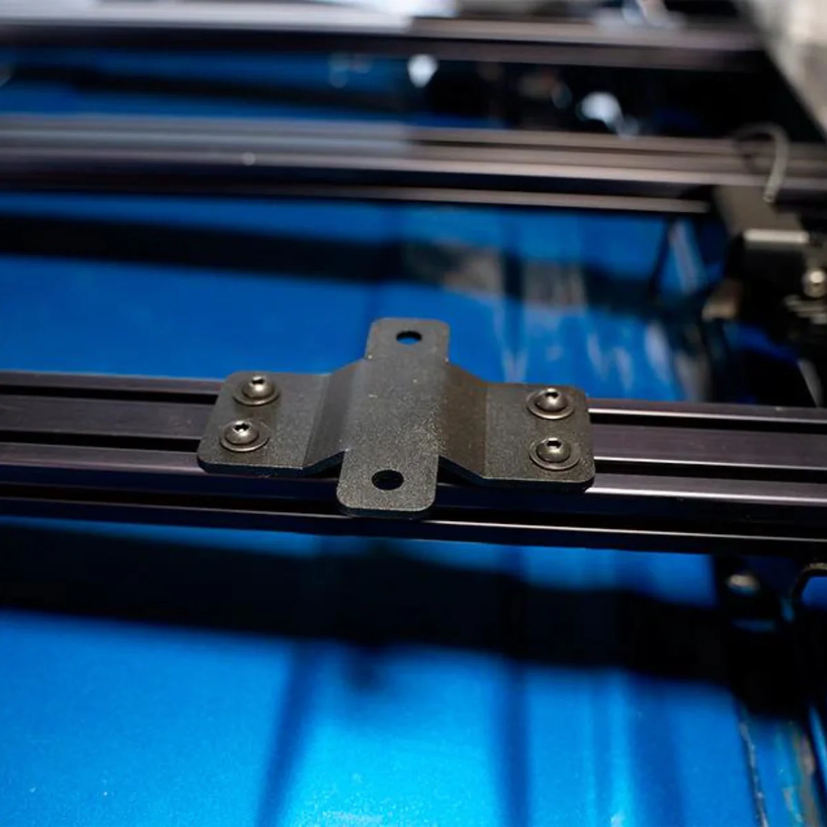 Cali Raised LED Roof Rack Roof Top Tent Mounts - Image 5