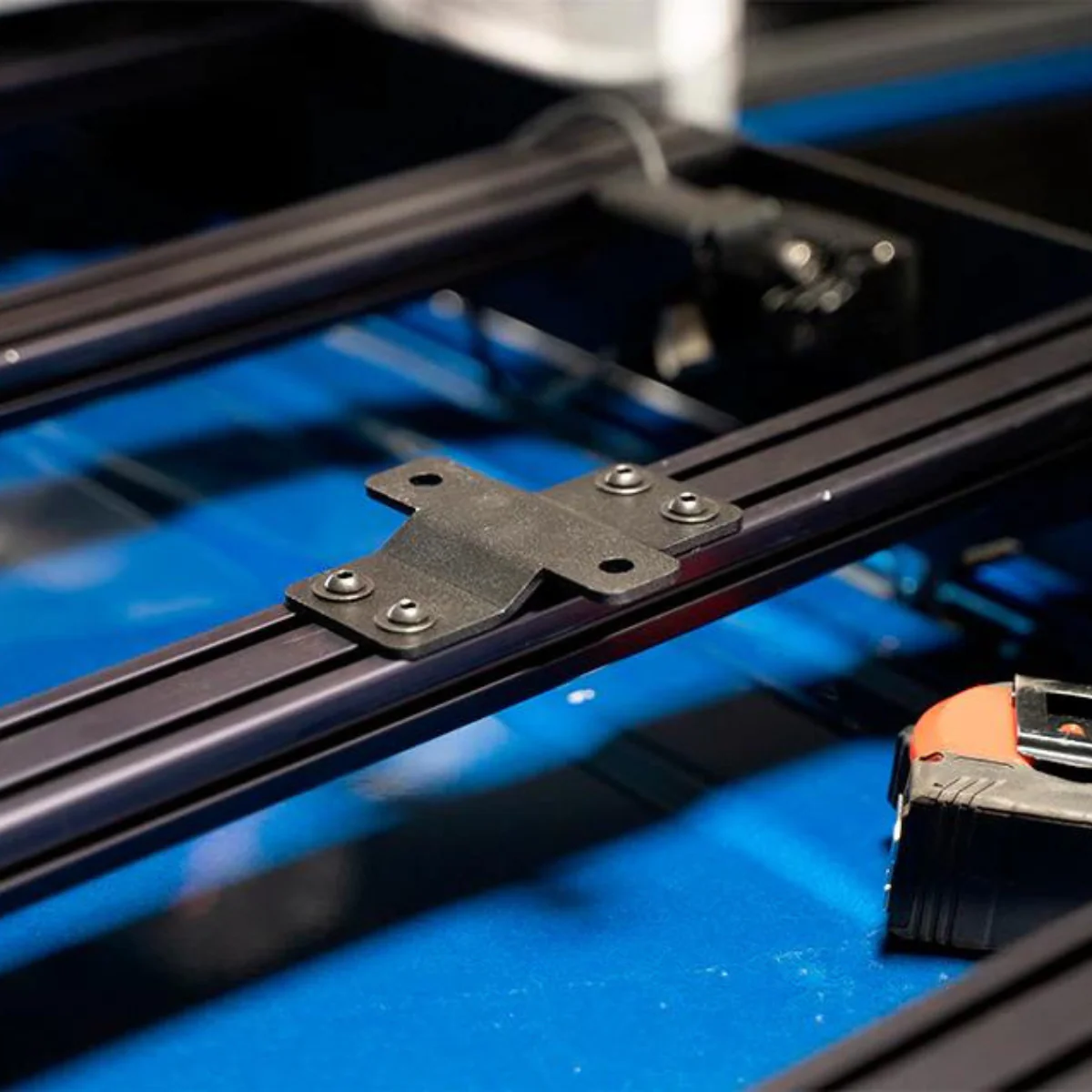 Cali Raised LED Roof Rack Roof Top Tent Mounts - Image 7