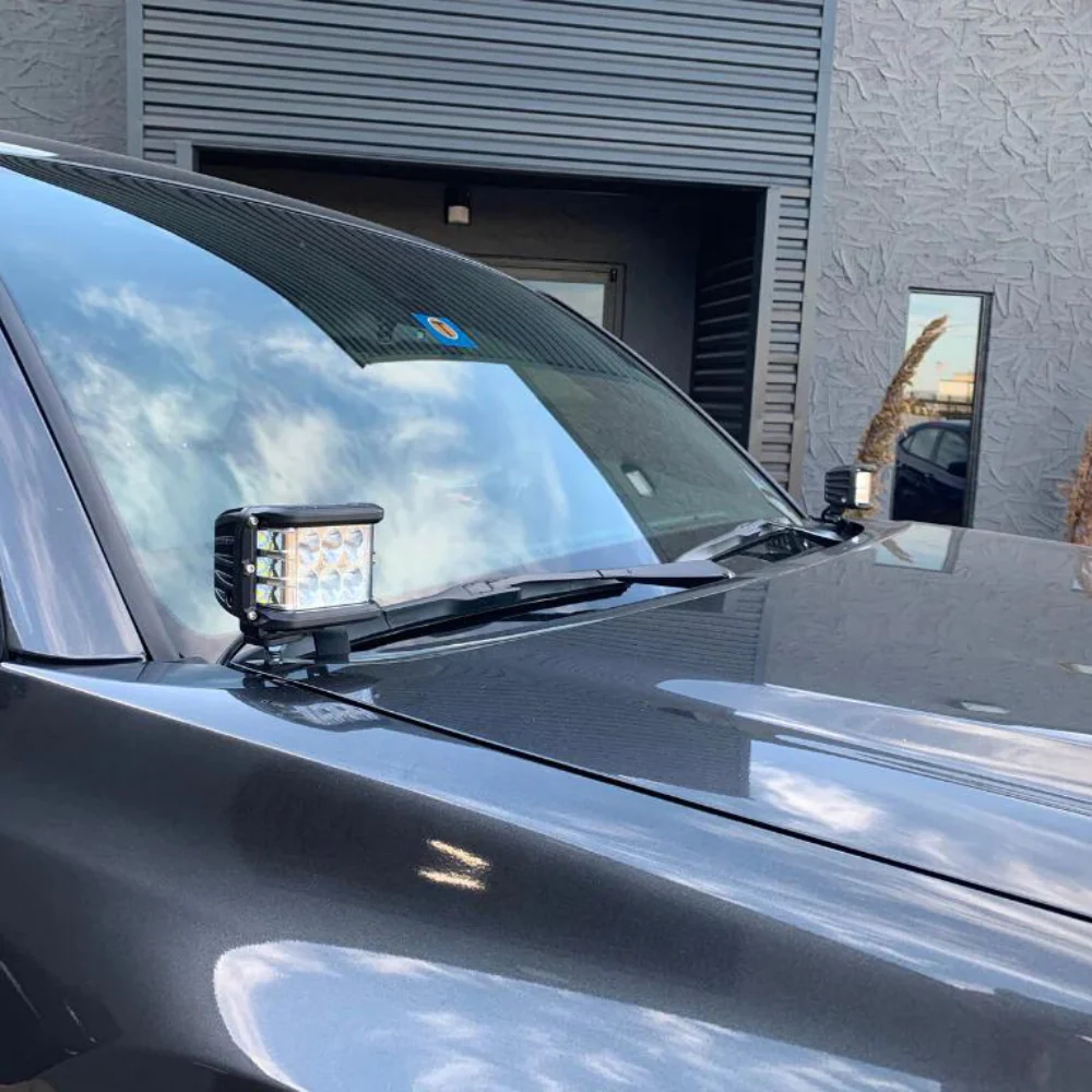 Cali Raised Low Profile Ditch Light Kit for Tacoma (2016-2023) - Image 10