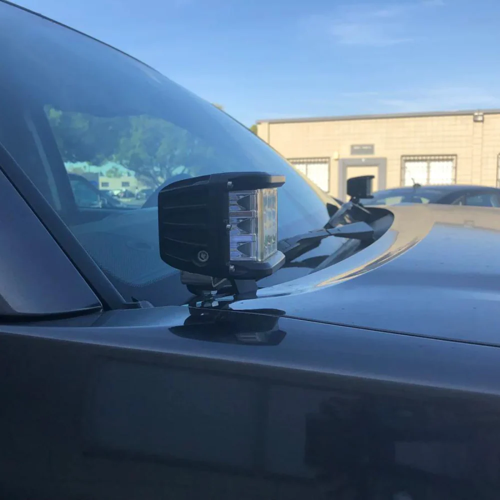 Cali Raised Low Profile Ditch Light Kit for Tacoma (2016-2023) - Image 11