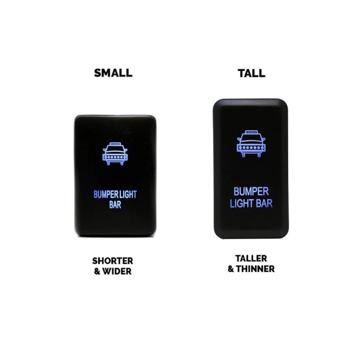 Cali Raised Low Profile Ditch Light Kit for Tacoma (2016-2023) - Image 4