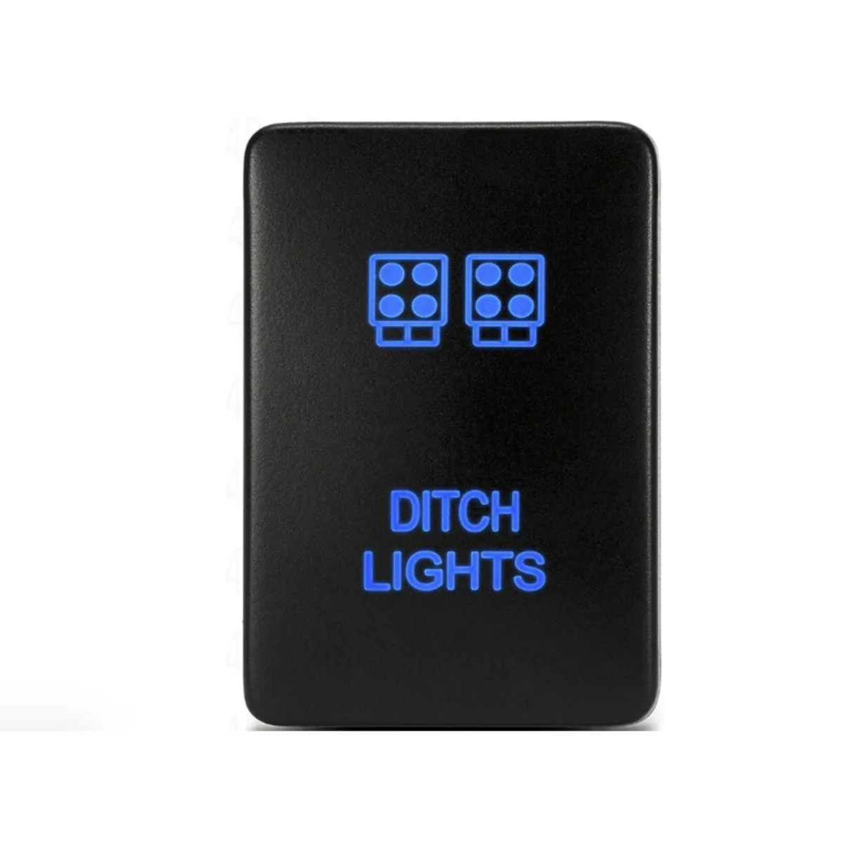 Cali Raised Low Profile LED Ditch Light Brackets Kit for 4Runner (2010-2024) - Image 3