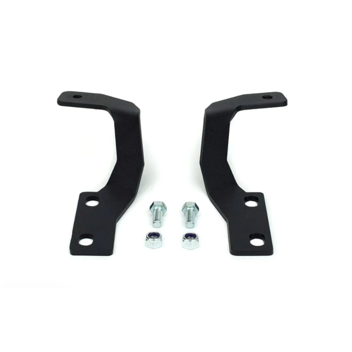 Cali Raised Low Profile LED Ditch Light Brackets Kit for 4Runner (2010-2024) - Image 4